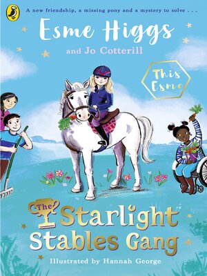 cover image of The Starlight Stables Gang